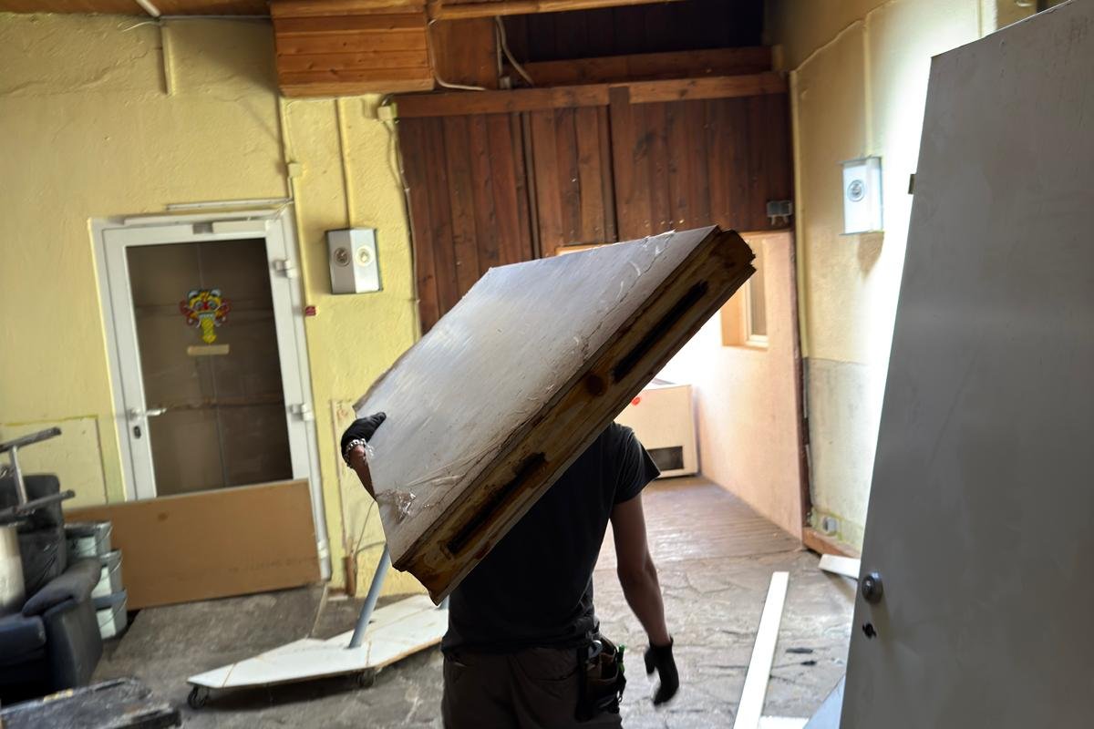 Wohnung entrümpeln in Essen: Kosten & Ablauf 2026