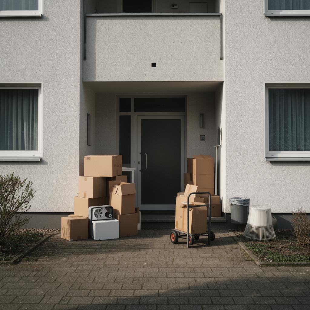 Entrümpelung Gelsenkirchen: Familiär, fair, schnell