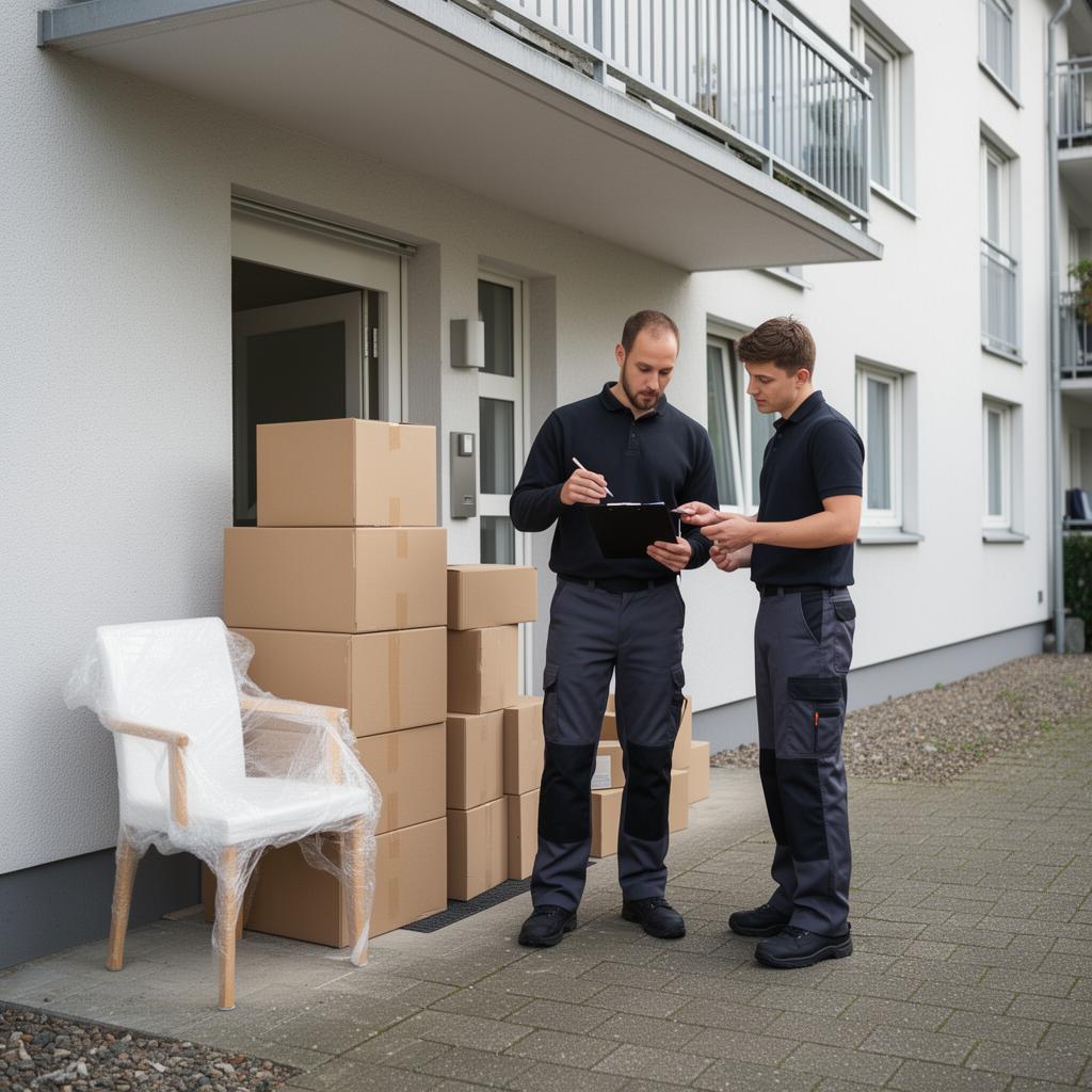 Seriöses Umzugsunternehmen erkennen: 8 Warnsignale