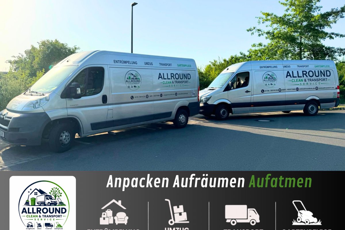 Seriöses Umzugsunternehmen erkennen: 8 Warnsignale